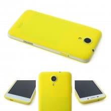 DOOGEE LEO DG280 Smartphone Anti-shock Android 5.0 MTK6582 1GB 8GB 4.5 Inch Yellow