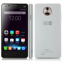 Elephone P3000S 3GB Smartphone 4G LTE MTK6752 Octa Core 5.0 Inch FHD Screen White
