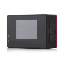 SJCAM SJ4000 Plus WIFI Version 12M 1.5" LCD Waterproof Sport Video Camera Pink