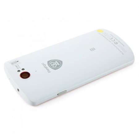 Prestigio MultiPhone 7500 MTK6589T 1.5GHz 5.0 Inch FHD 2GB 32GB NFC 13.0MP White