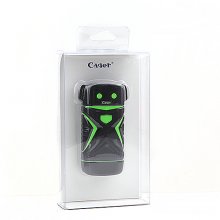 Cager WP11 5600mAh Cute Pattern Design Waterproof Smart Power Bank for Mobile Phone 2 Colors