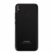 DOOGEE X70 5.5 Inch Quad Core 2GB RAM 16GB ROM Unlocked 4000mAh Android 8.1 3G Smart phone