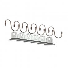 Garage wall hook heavy duty outdoor camping RV Motorhome box Awning accessories S Hooks for hanger