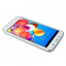OTIUM S5 Smartphone Android 4.4 MTK6582 5.0 Inch IPS Screen Air Gesture OTG - Blue Grey