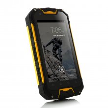 Snopow M9 Smartphone PTT Walkietalkie IP68 MTK6589 4.5 Inch Android 4.2 4700mAh