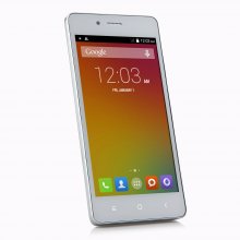 Tengda V19 Smartphone Android 4.4 MTK6572W 4.5 Inch 3G GPS White