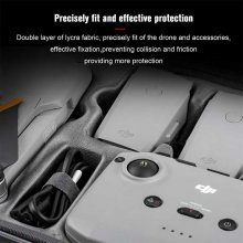 STARTRC Carrying Case For DJI Mavic Air 2S, Portable Travel Drone Accessories Storage Bag Waterproof Shockproof Shoulder Bag