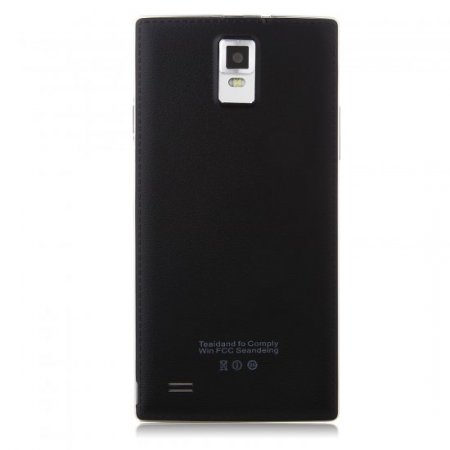 Tengda N907 Smartphone Android 4.4 MTK6572W 5.5 Inch QHD Screen Smart Wake Black