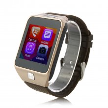 V8 Smartwatch Bluetooth 4.0 Sync Pedometer Sleep Monitor Remote Camera for Smartphone