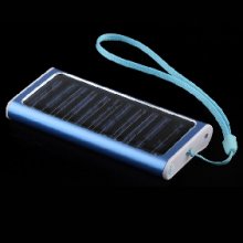 Solar Charger - Convenience - Efficiency