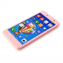 Tengda P819 Smartphone Android 4.0 SC6825 Dual Core Dual SIM Card 5.0 Inch - Pink