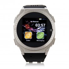 TOP WATCH TW9001 MTK6572W Dual Core 1.55" Touch Screen Phone Watch 3G GPS