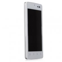 K-Touch E616 Smartphone Android 4.1 MSM8625Q Quad Core 4.5 Inch 4GB 5.0MP Camera- White