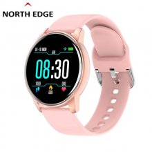 Sports watch wearable wristband smart watch heart rate smartwatch bluetooth pedometer alarm clock multifunctional fashion health call reminder