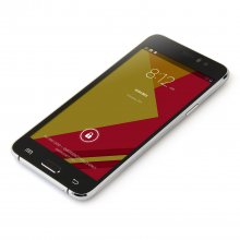 JIAKE G9200 Smartphone 5.0 Inch QHD MTK6572W Dual Core Android 4.4 Smart Wake Black