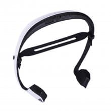 DIGICare DO Bone Conduction Headphone Wireless Bluetooth with NFC Call Function White