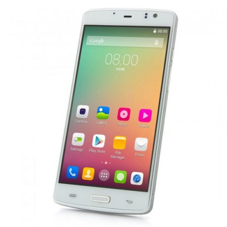ECOO E04 Aurora Smartphone 4G LTE 64bit MTK6752 Octa Core 5.5 Inch FHD 2GB 16GB White