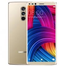 DOOGEE MIX 2 6GB RAM 64GB ROM MTK Helio P25 2.5GHz Octa Core 5.99 Inch Bezel-less FHD+ Screen Quad Camera Android 7.1 4G LTE Smartphone
