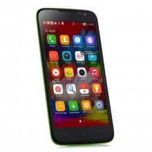 BlackView Zeta V16 Smartphone 5.0 Inch HD MTK6592M Octa Core Android 4.4 1GB 8GB Green