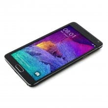 Tengda i9199 Smartphone 5.7 Inch HD Screen MTK6582 Quad Core 1GB 8GB OTG Black