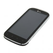 ThL V9 Smart Phone Android 4.0 OS MTK6575 1.0GHz 3G GPS WiFi 4.3 Inch QHD Screen- Black & Silver
