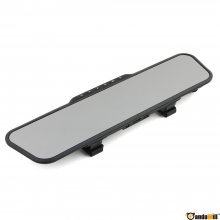 F9 2.7 Inch 140° Wide-angle 1080FHD Rearview Mirror Black Mirror G-Sensor out let