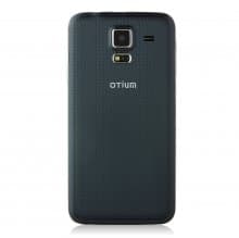 OTIUM S5 Smartphone Android 4.4 MTK6582 5.0 Inch IPS Screen Air Gesture OTG - Blue Grey