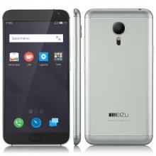 MEIZU MX5 4G Smartphone 3GB 16GB 5.5 Inch FHD 64bit Octa Core 2.2GHz 3150mAh Black