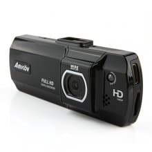 Amkov ZOOM-007 2.7 Inch Motion Detection Car DVR Digital Camcorder for Drivers -Black