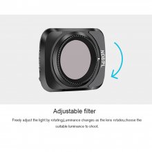 DJI Air 2 Lens Filter ND4 ND8 ND16 ND32 PL CPL UV Professional ND Filters Set for Mavic Air 2 Drone Accessories
