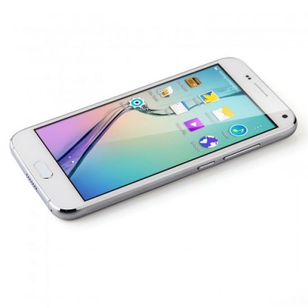 Tengda S6 Plus Smartphone 5.0 Inch QHD Screen MTK6572W Dual Core Android 4.2 White