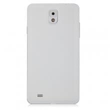 N3 Smartphone Android 4.2 MTK6589 Quad Core 5.7 Inch 1GB 8GB IPS HD Screen- White