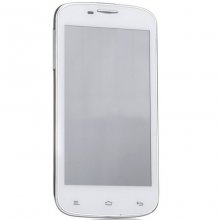 K-Touch U81 Smartphone Android 4.0 MTK6517 1.0GHz 4.5 Inch WiFi GPS -White