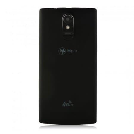 Tengda P3000T Smartphone 4G LTE MTK6592T 2.0GHz 2GB 16GB NFC Fingerprint 5.0 Inch-Black