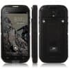 Tengda A8 Smartphone IP68 MTK6589 Quad Core 1GB 4GB 5.0 Inch HD Screen Black