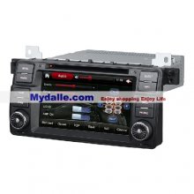7 inch Car autoradio gps navigation system player Special Car dvd for BMW E46 BMW 3 Series