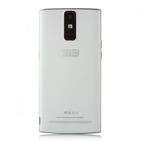 Elephone G6 Smartphone MTK6592 1GB 8GB 5.0 Inch HD Screen Smart Wake White