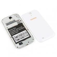 Brand New Mini S4 Smartphone Android 4.2 MTK6572 Dual Core 1.2GHz 4.3 Inch 3G GPS