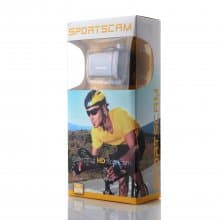 F22 Waterproof HD 720P Sportcam Sport Camera Camcorder DVR Biking Helmet Outdoor Sports
