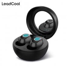 Touch Control Earphone HD Call Bass Sound Headphone TWS Bluetooth 5.0 Wireless Mini Earbuds IP5 Waterproof Sport Headset With Mirror