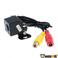 4 LED Waterproof Color CMD Rear View Backup Camera E314 discount