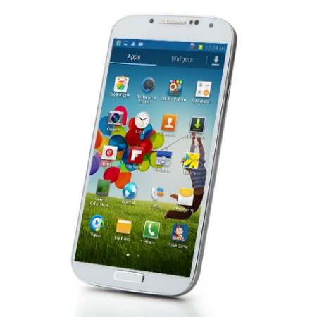 GT-S9189 Smartphone Android 4.2 MTK6589 Quad Core 3G GPS WiFi 5.0 Inch - White