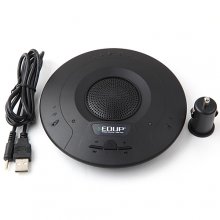 EDUP EP-B3509 Bluetooth Conference System Music Receiver Black