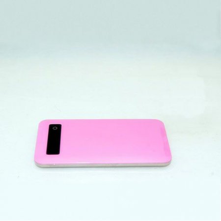 Portable Touch Ultra-thin 5000mAh Mobile Power Bank Multicolor