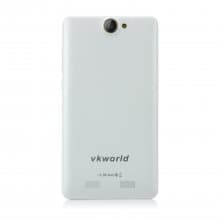 VKworld VK6050S Smartphone 5.5 Inch HD MTK6735 Android 5.1 2GB 16GB 6050mAh White