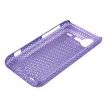 Mesh Pattern Protective Back Cover for HTC G11- 8 colors Available