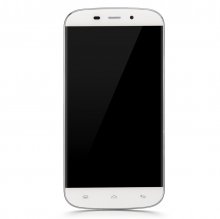 DOOGEE NOVA Y100X Smartphone Bezelless 5.0 Inch OGS Gorilla Glass Android 5.0- White