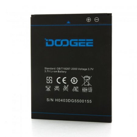 DOOGEE DG550 Smatphone MTK6592 Sreen HD OGS de 5.5 Pulgadas 1GB 16GB OTG