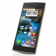 BLUBOO X2 Smartphone MT6592 5.0 Inch IPS OGS 7.6mm Slim 1GB 16GB Android 4.2 OTG - Grey