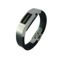 Bluetooth Bracelet BW09-1 Wristband W/LCD Caller ID for Mobile Phone